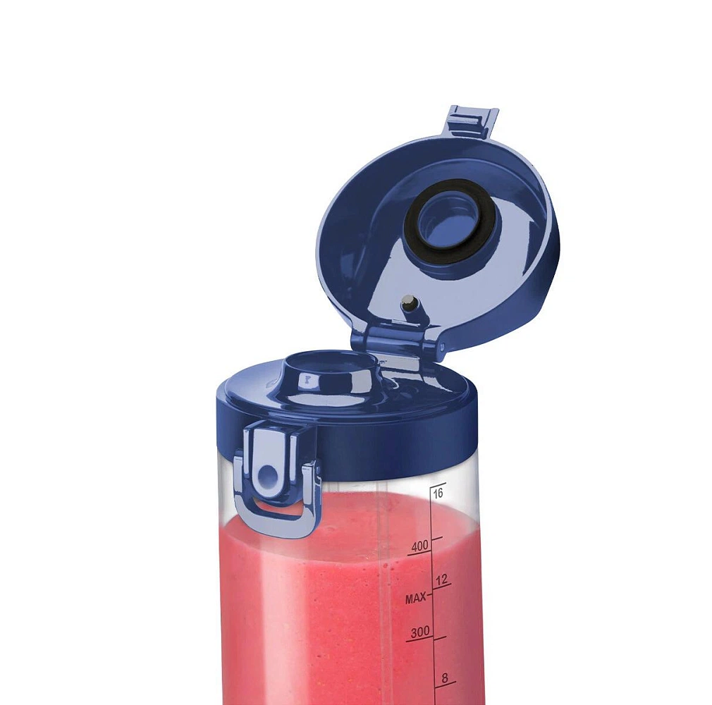 Блендер портативный Nutribullet NBP003NBL PORTABLE NAVY BLUE