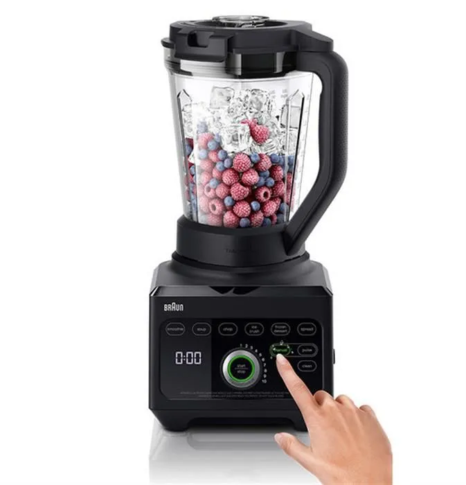 Блендер Braun PowerBlend 9 JB9040BK