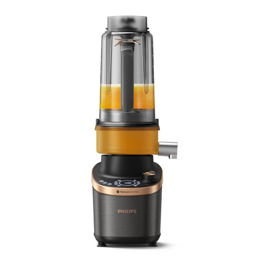 Блендер с соковыжималкой Philips 7000 Series Flip&amp;Juice Technology HR3770/00