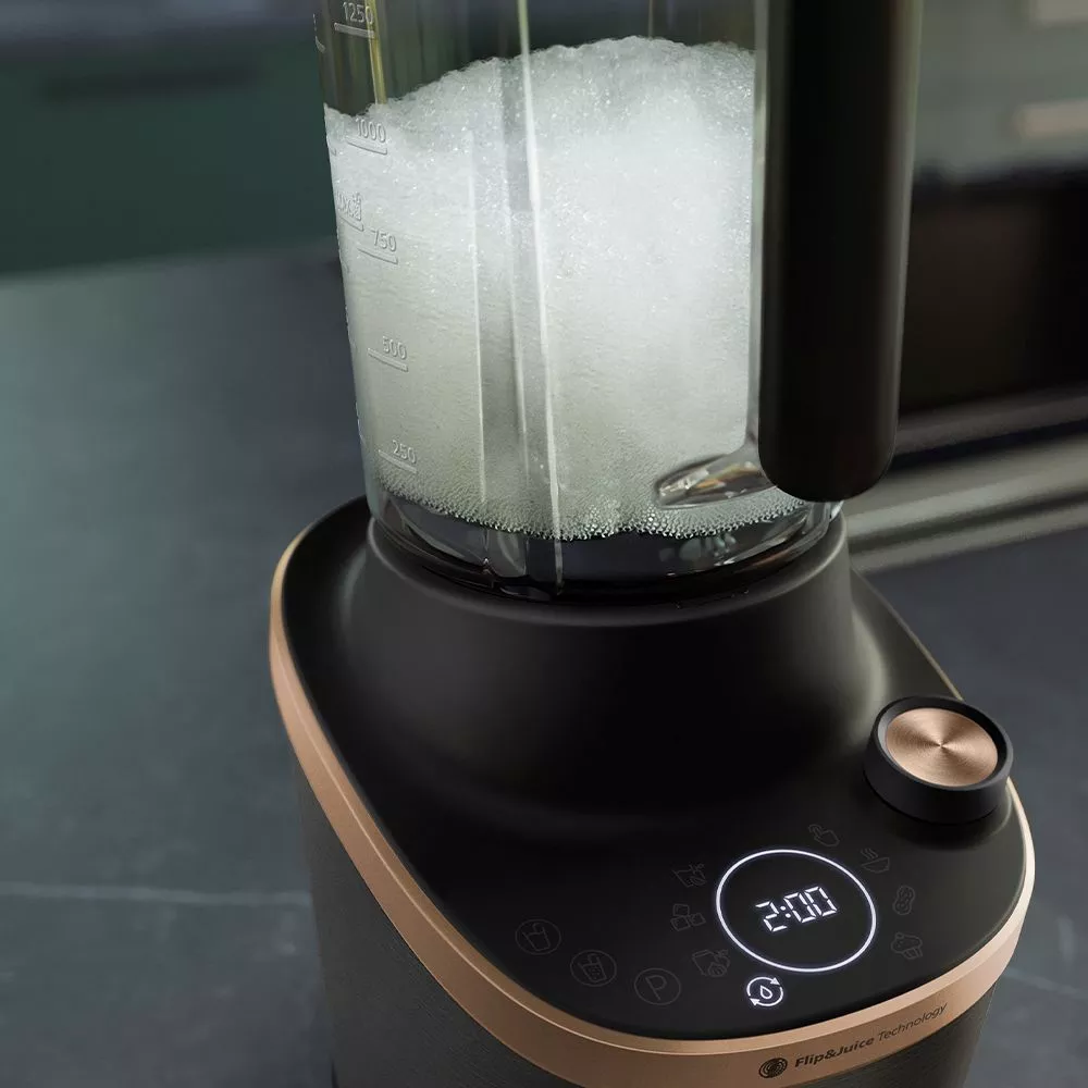 Блендер с соковыжималкой Philips 7000 Series Flip&amp;Juice Technology HR3770/00