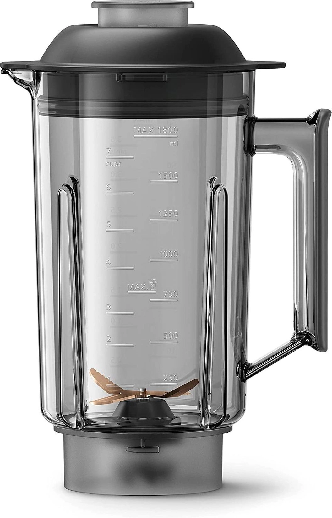Блендер с соковыжималкой Philips 7000 Series Flip&amp;Juice Technology HR3770/00