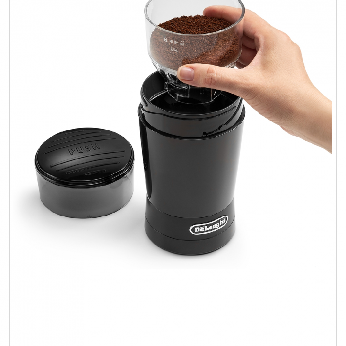 Кофемолка DeLonghi KG200