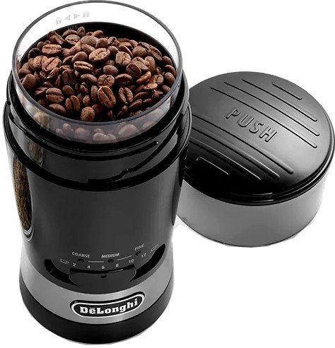 Кофемолка De'Longhi KG210