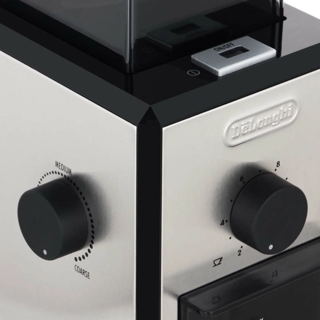 Кофемолка De'Longhi KG89
