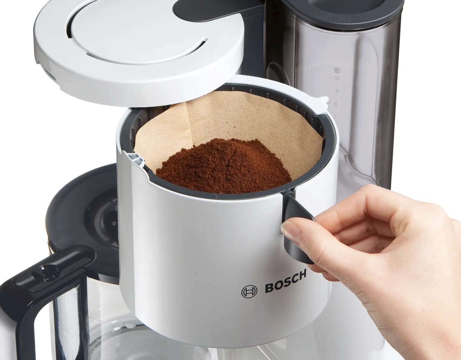 Капельная кофеварка BOSCH TKA8011