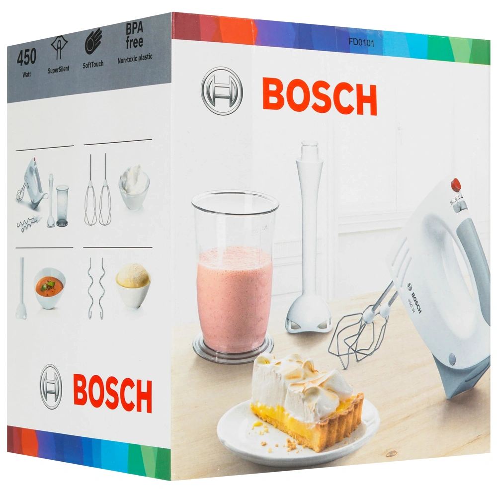 Миксер BOSCH MFQ3540