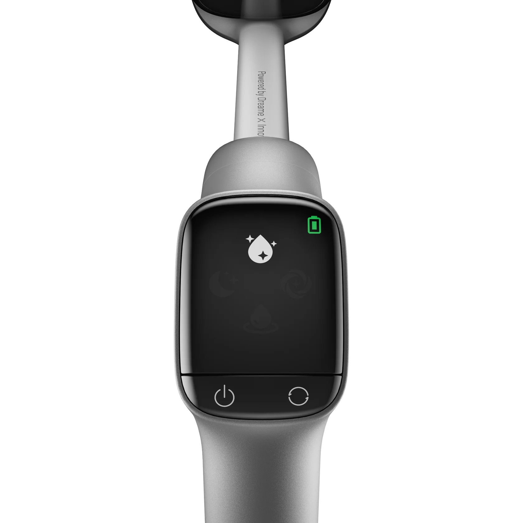 Вертикальный беспроводной пылесос Dreame G12 Pro