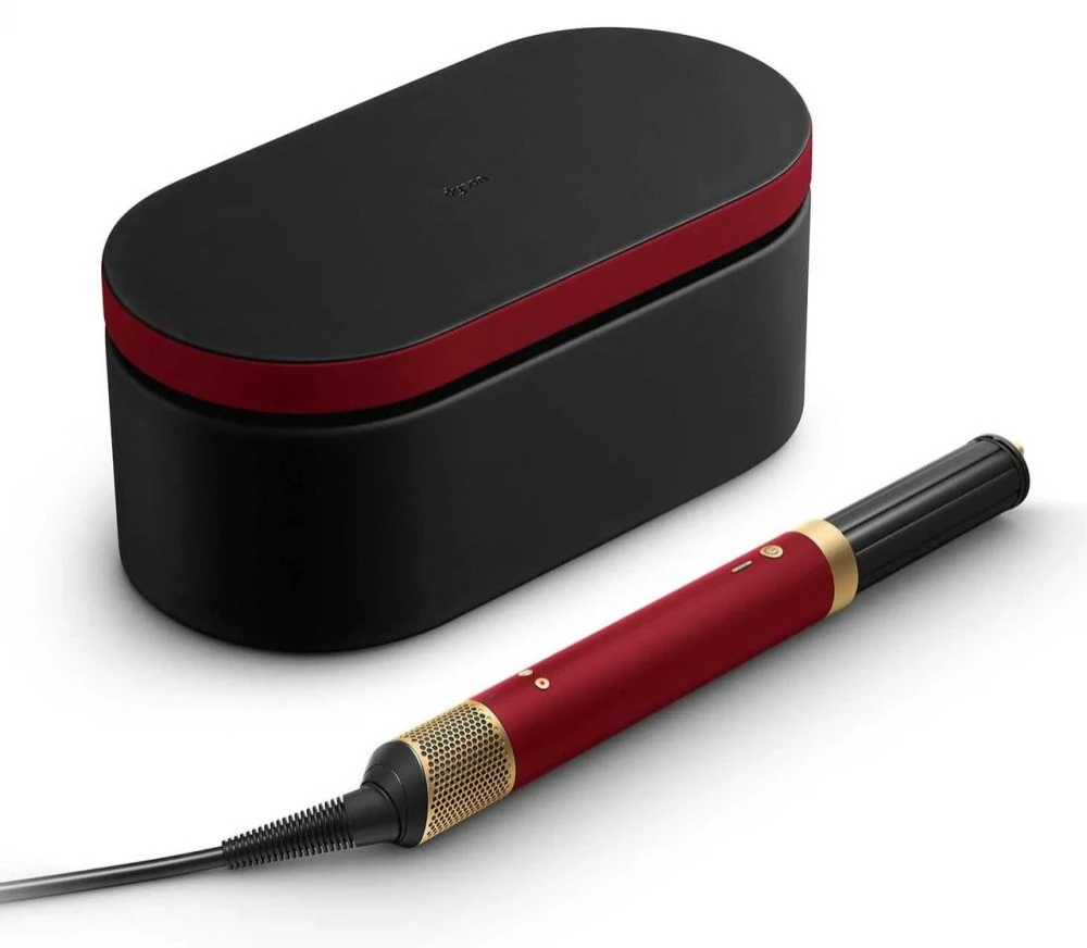 Стайлер Dyson HS09 Airwrap Coanda 2x, Red Velvet / Красный