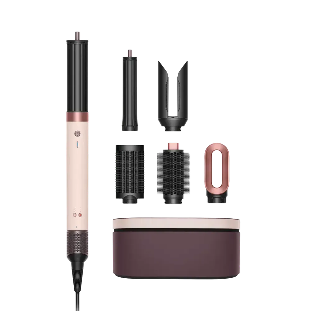 Стайлер Dyson HS09 Airwrap Coanda 2x, Ceramic pink (Sakura) / Сакура