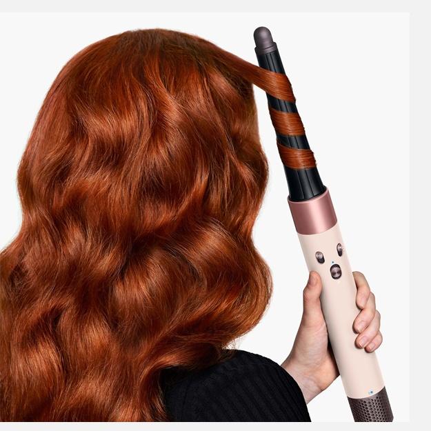 Стайлер Dyson Airwrap i.d.™ multi-styler and dryer Straight+Wavy ( Ceramic Pink / Сакура )