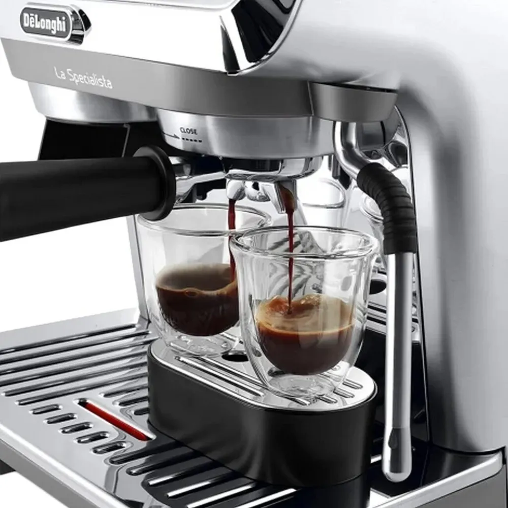Kофеварка DeLonghi EC9255.T La Specialista Arte Evo