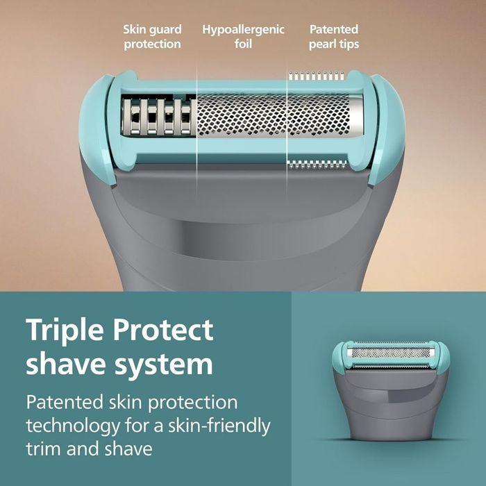 Триммер для тела Philips body groomer BG3485/15