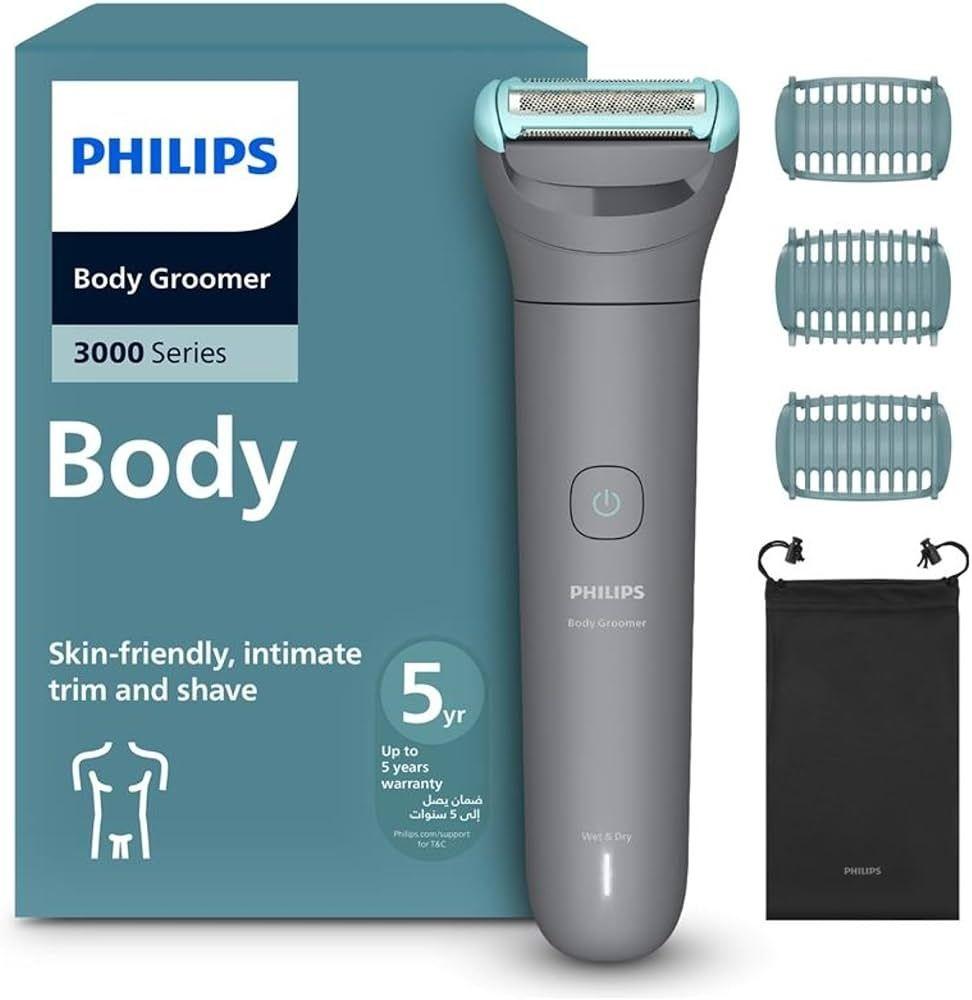 Триммер для тела Philips body groomer BG3485/15