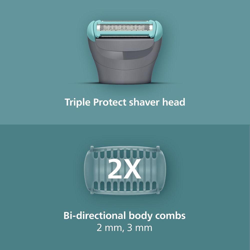 Триммер для тела Philips body groomer BG3480/15