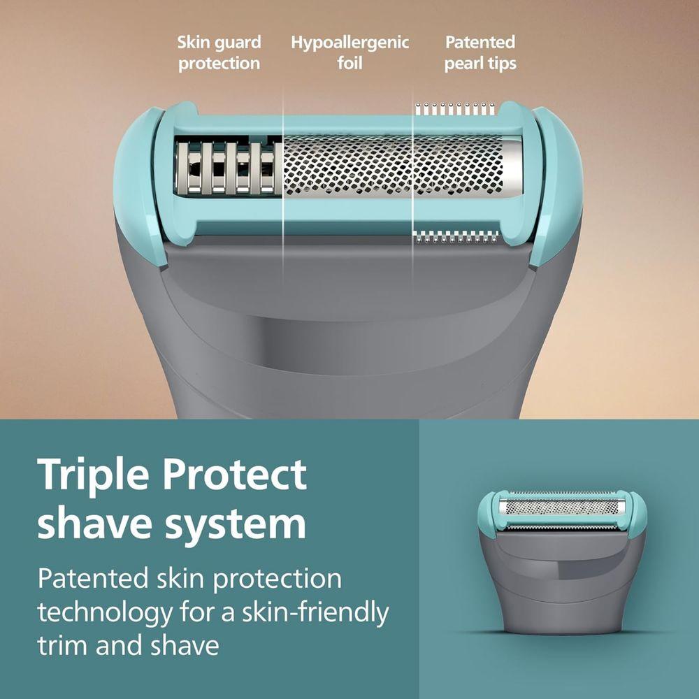 Триммер для тела Philips body groomer BG3480/15