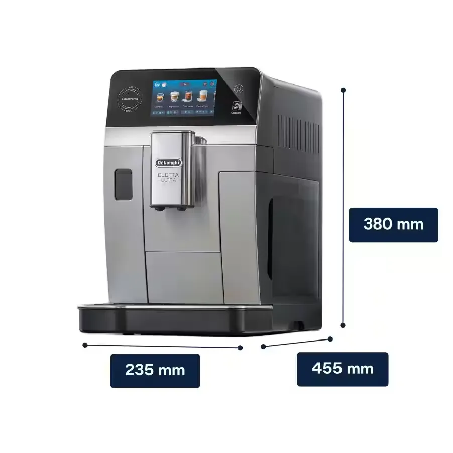 Kофемашина DeLonghi ECAM470.85.MB Eletta Ultra