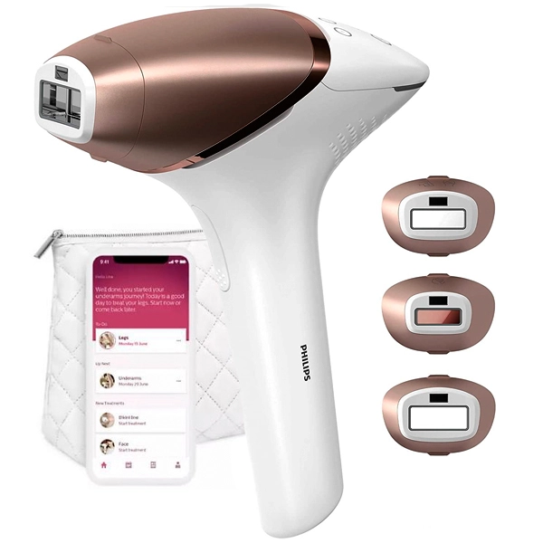 Фотоэпилятор Philips Lumea 9000 BRI955