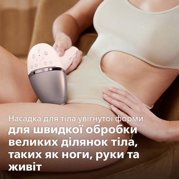 Фотоэпилятор Philips Lumea 9000 BRI958