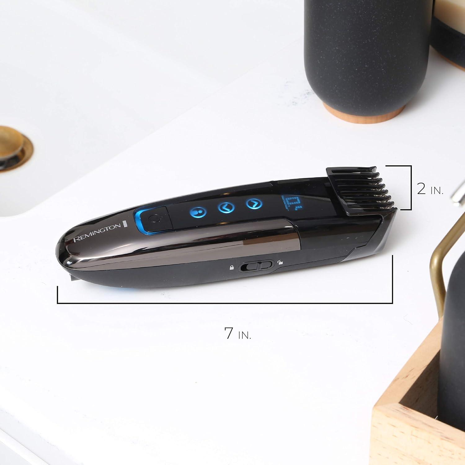 Триммер для бороды Remington MB4700 Touch tech