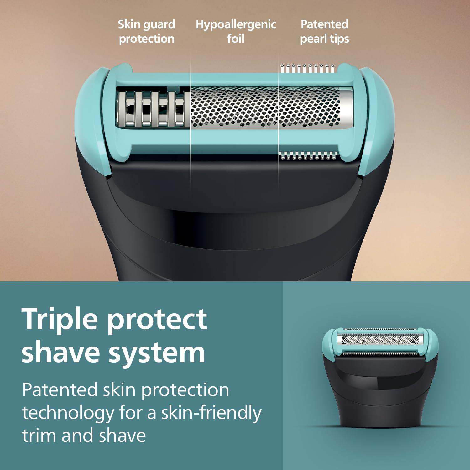 Триммер для тела Philips body groomer BG5475