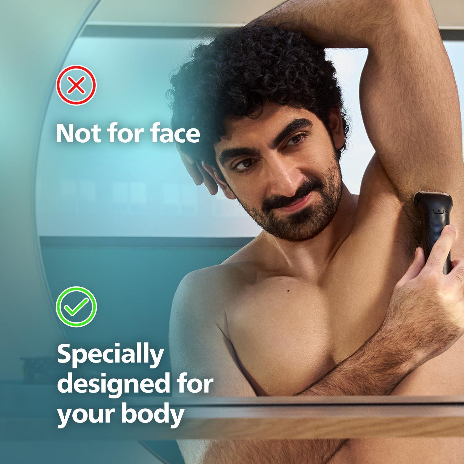 Триммер для тела Philips body groomer BG5475