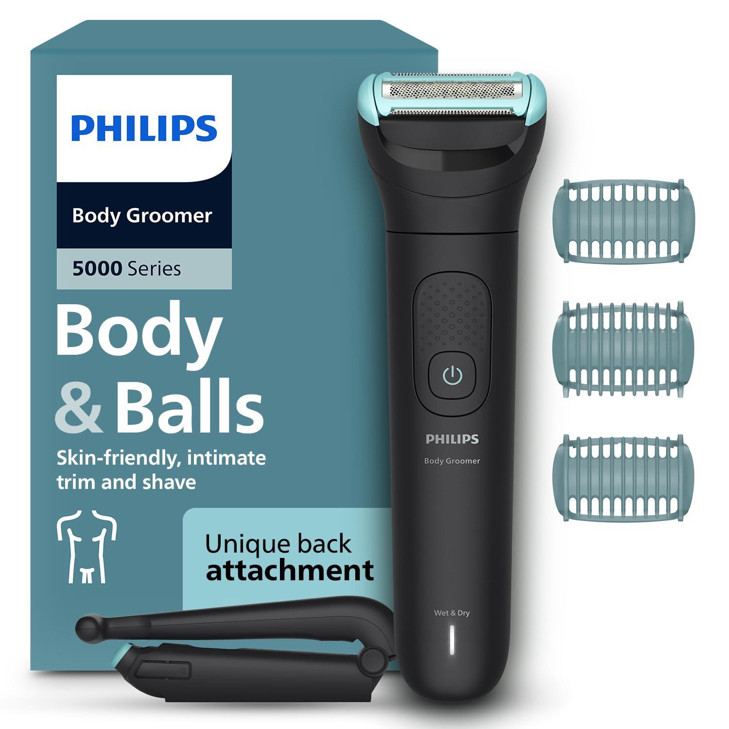 Триммер для тела Philips body groomer BG5475