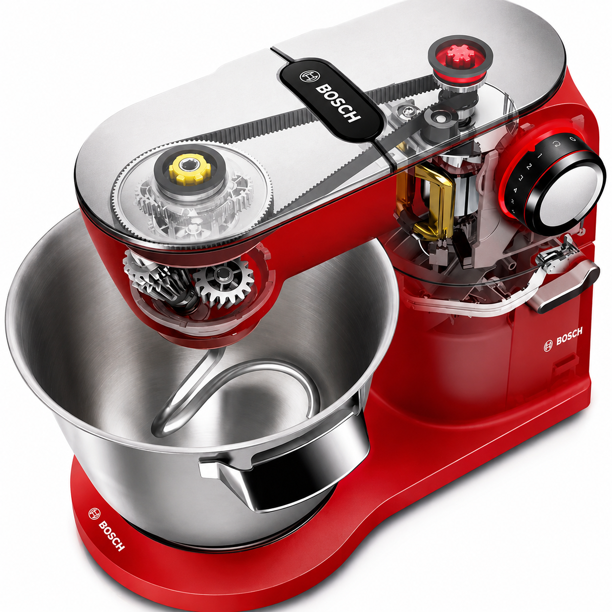 Кухонный комбайн Bosch MUM9A66R00 OptiMUM