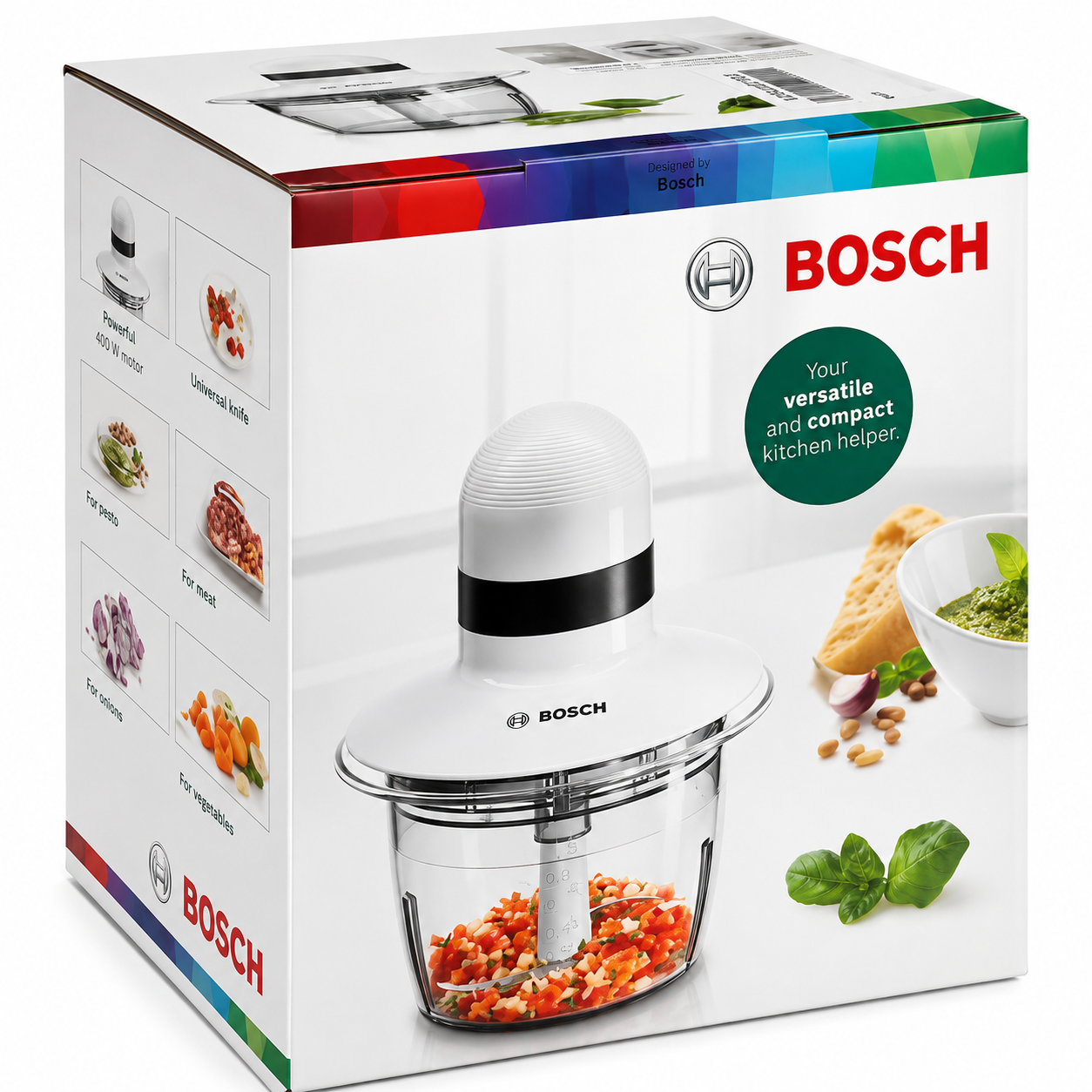 Измельчитель Bosch MMR08A1 ( Чоппер )