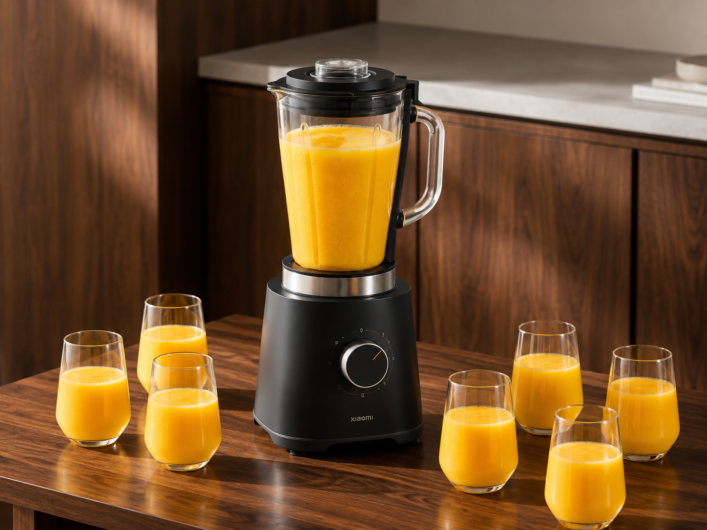 Блендер Xiaomi Blender EU