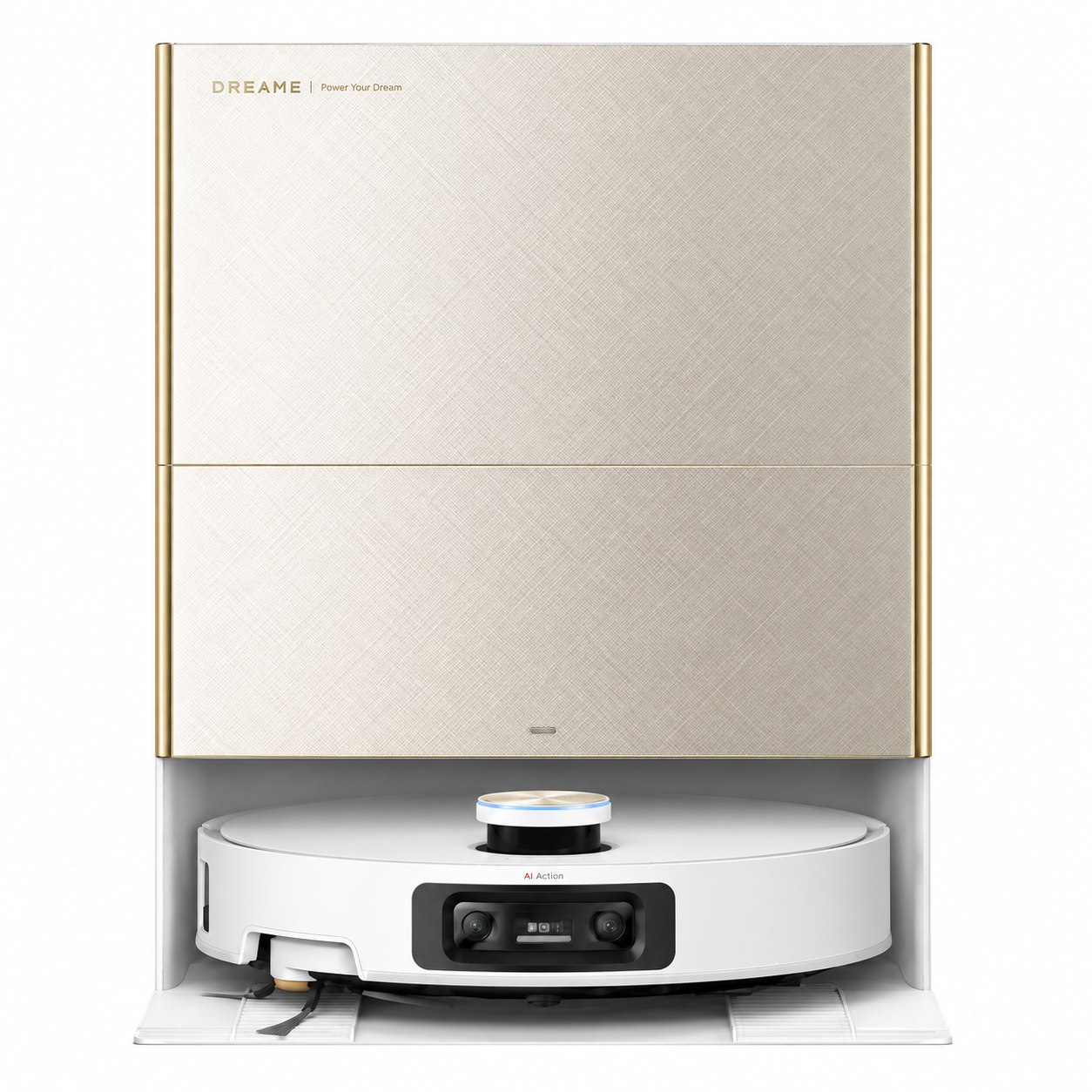 Робот-пылесос Xiaomi Dreame X60 Ultra Robot Vacuum Cleaner (EU)