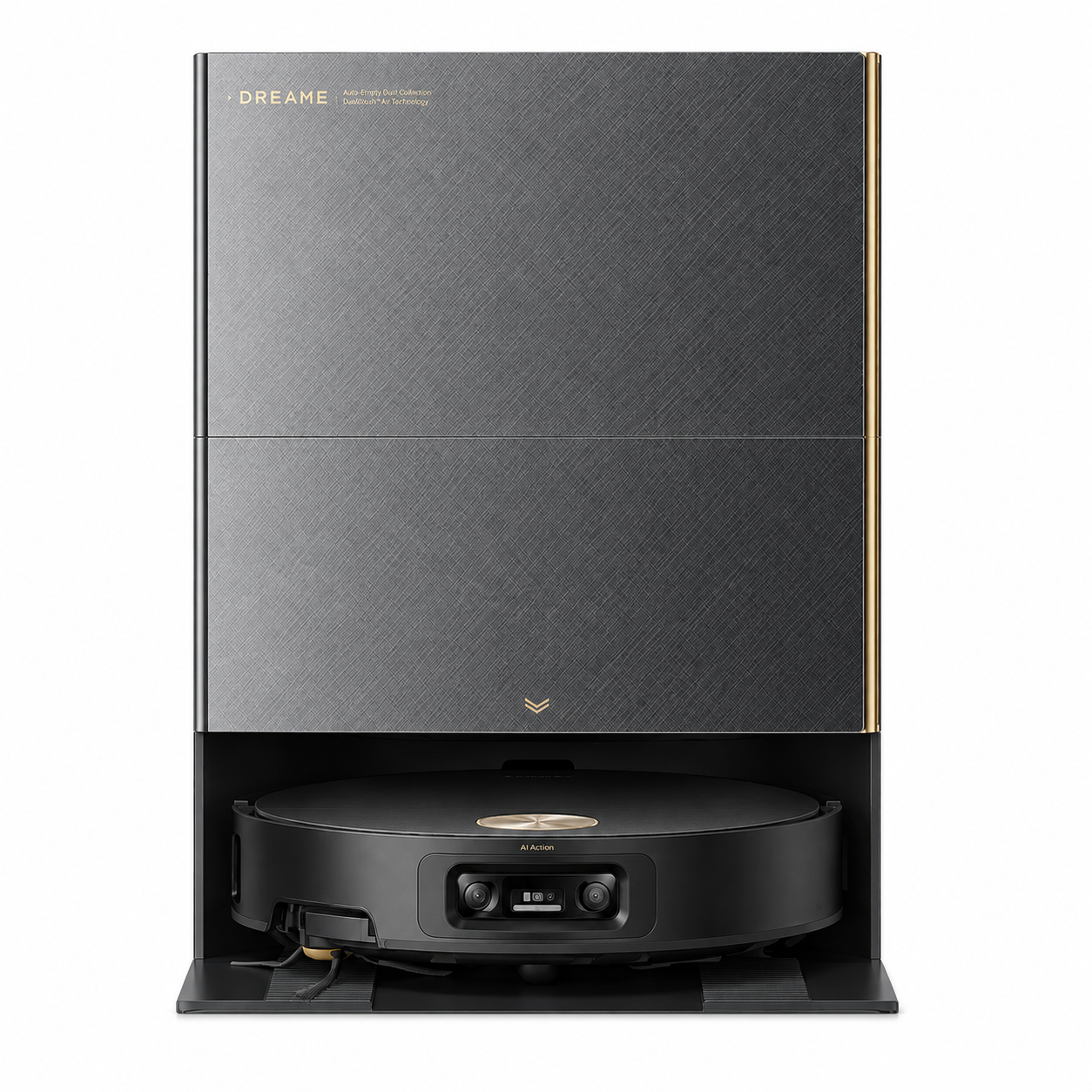 Робот-пылесос Xiaomi Dreame X60 Ultra Robot Vacuum Cleaner (EU)