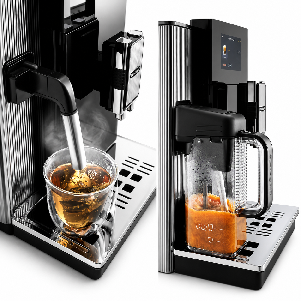 Kофемашина DeLonghi EPAM960.75.GLM Maestosa