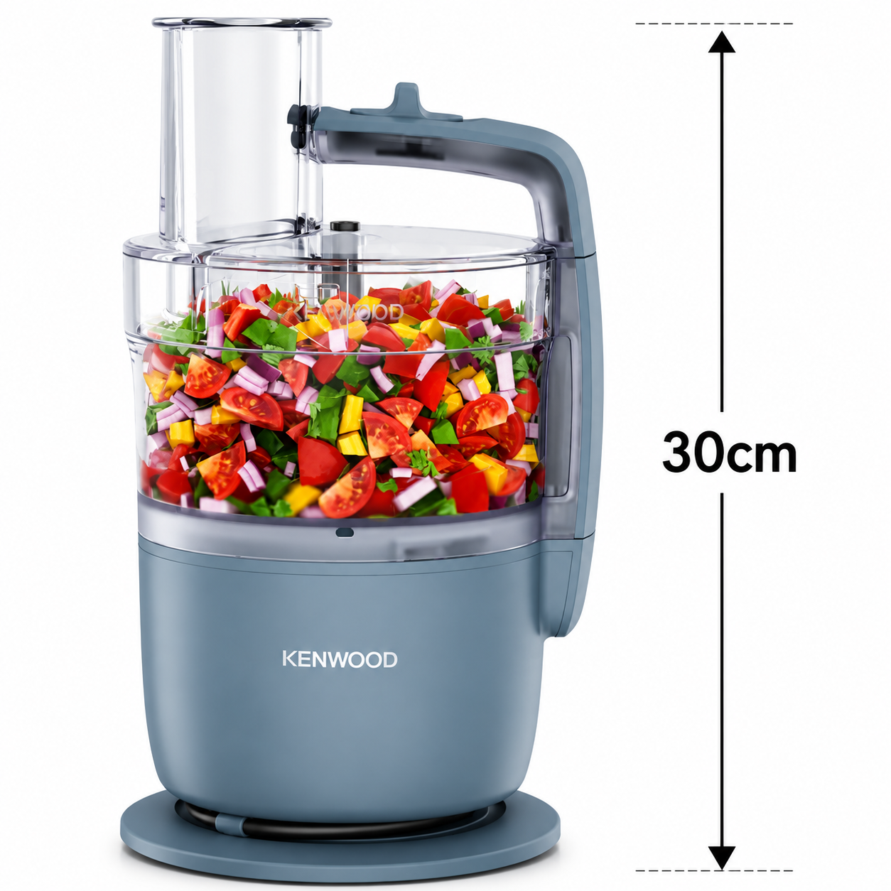 Овощерезка / измельчитель / мультирезка Kenwood FDP22.000GY