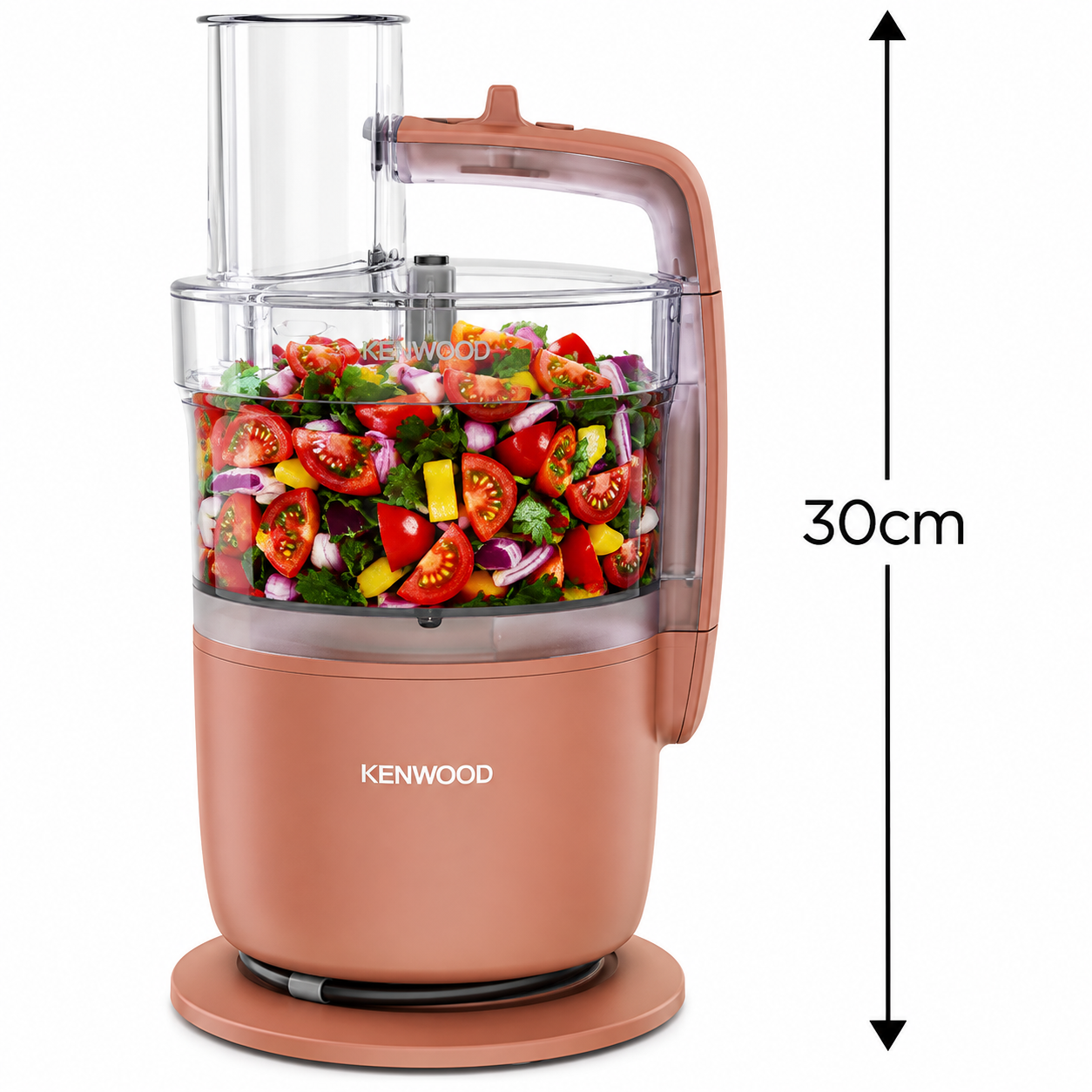 Овощерезка / измельчитель / мультирезка Kenwood FDP22.130RD MultiPro Go