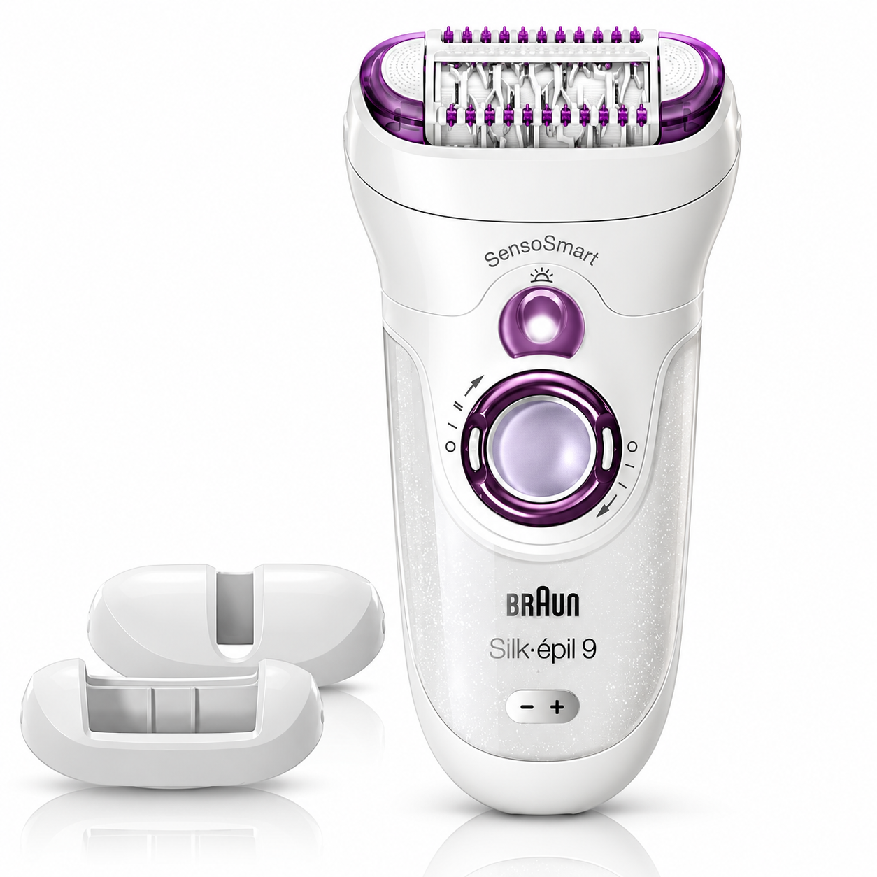 Эпилятор Braun Silk-epil 9 SES 9/700 SensoSmart