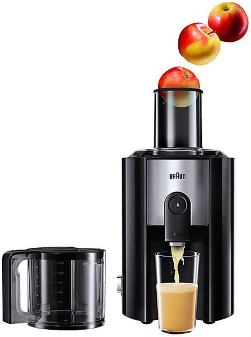 Соковыжималка Braun J500 MultiQuick 5