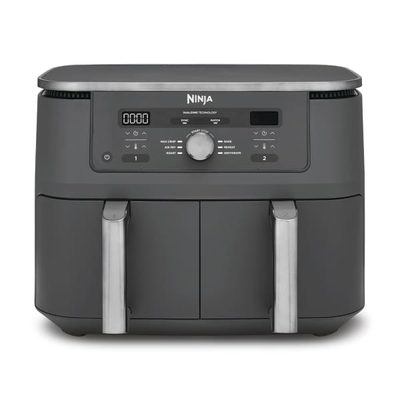 Аэрогриль, (аэрофритюрница) Ninja DZ400UK MAX 6-в-1 на 9,5 л