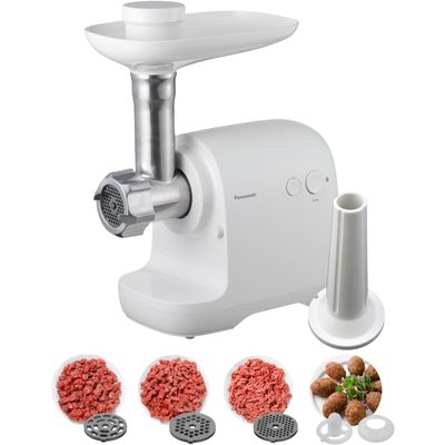 Мясорубка Panasonic MK-GX1700WTQ