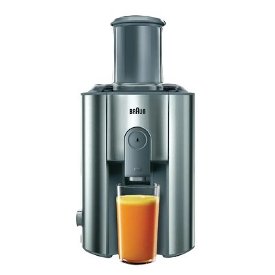 Соковыжималка Braun J700 Multiquick 7