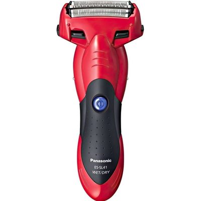 Электробритва Panasonic ES-SL41-R520 (красная)