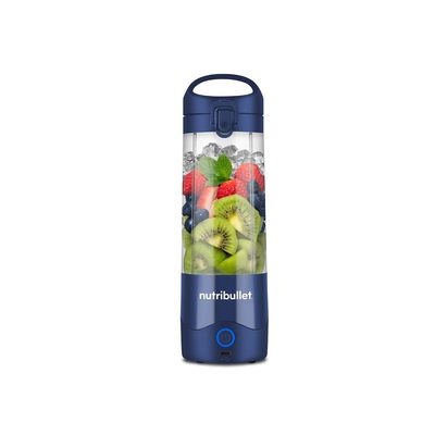 Блендер портативный Nutribullet NBP003NBL PORTABLE NAVY BLUE