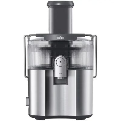 Соковыжималка BRAUN SJ5000WH/BK