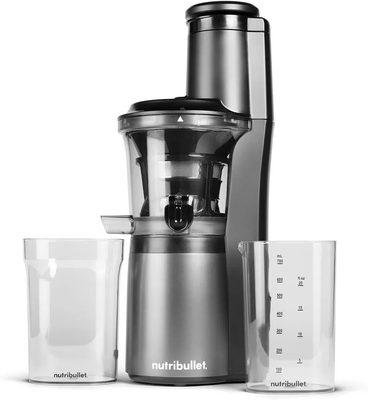 Шнековая соковыжималка NUTRIBULLET SLOWJUICER NBJ500