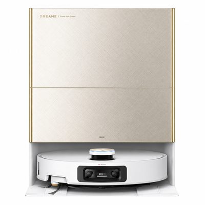 Робот-пылесос Xiaomi Dreame X60 Ultra Robot Vacuum Cleaner (EU)