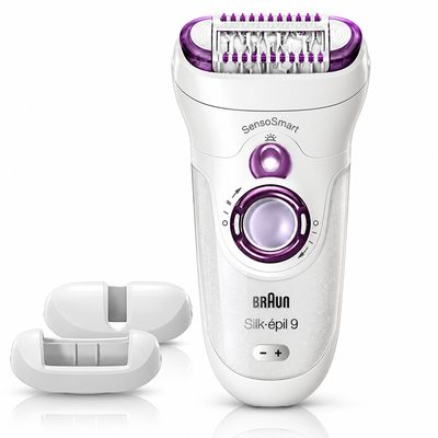 Эпилятор Braun Silk-epil 9 SES 9/700 SensoSmart