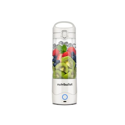 Блендер портативный Nutribullet NBP003W PORTABLE WHITE