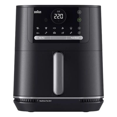 Аэрогриль, (аэрофритюрница) Braun HF5050IBK / 6 L