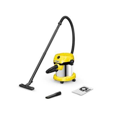 Хозяйственный пылесос Karcher WD 2 Plus S
