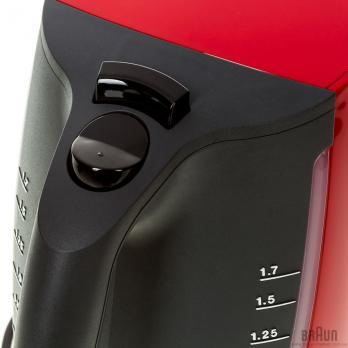 Чайник электрический Braun WK 300 Red