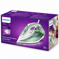 Утюг Philips Azur DST7012/70, Пустынный зеленый, Серый